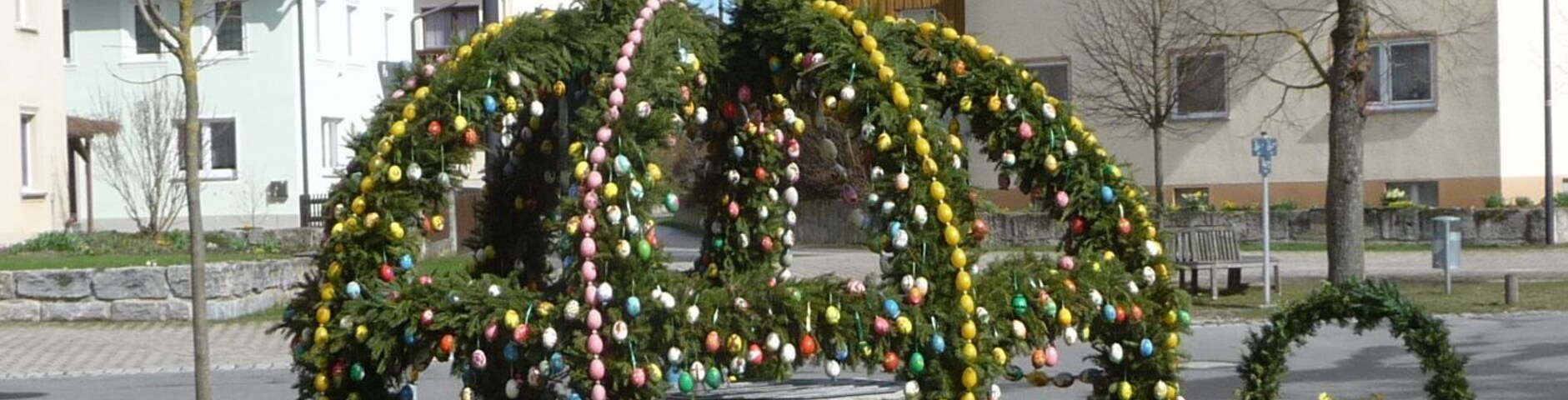 Osterbrunnen