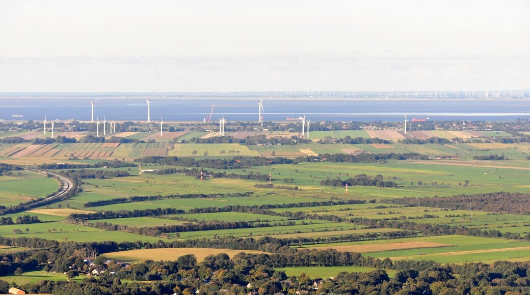 Luftaufnahmen Nordseekueste 2013-09