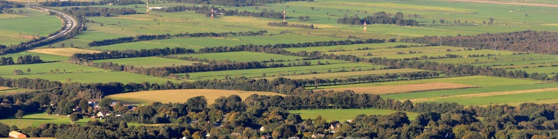Luftaufnahmen Nordseekueste 2013-09