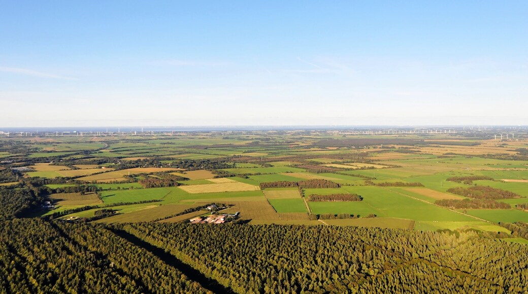 Luftaufnahmen Nordseekueste 2013-09