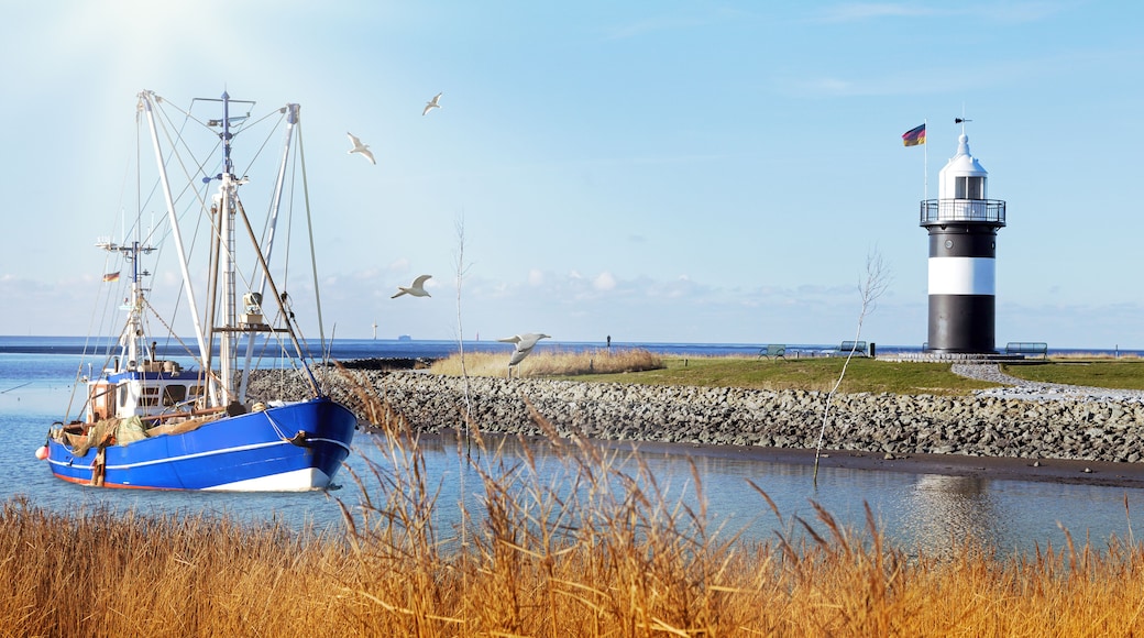 Wurster Nordseeküste