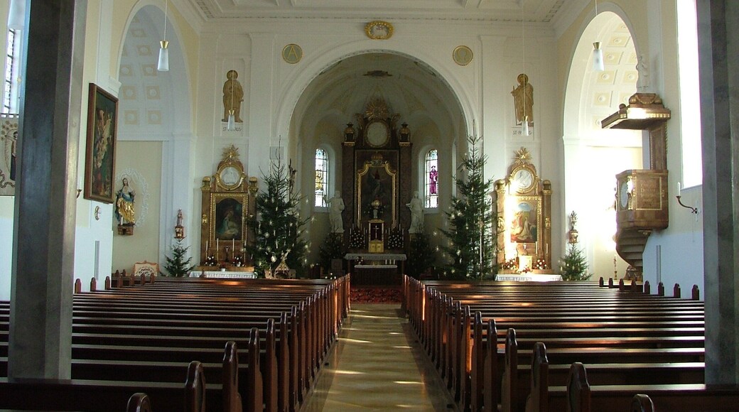 Dettingen Pfarrkirche