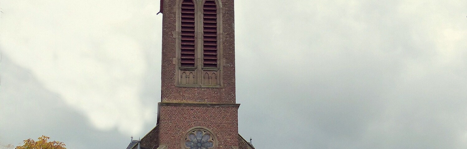 Rayerschied - Pfarrkirche St. Johannes Nepomuk