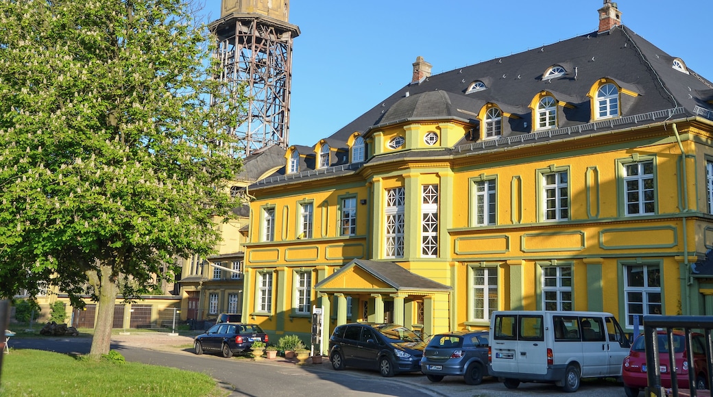 Waldalgesheim Grube Amalienhöhe