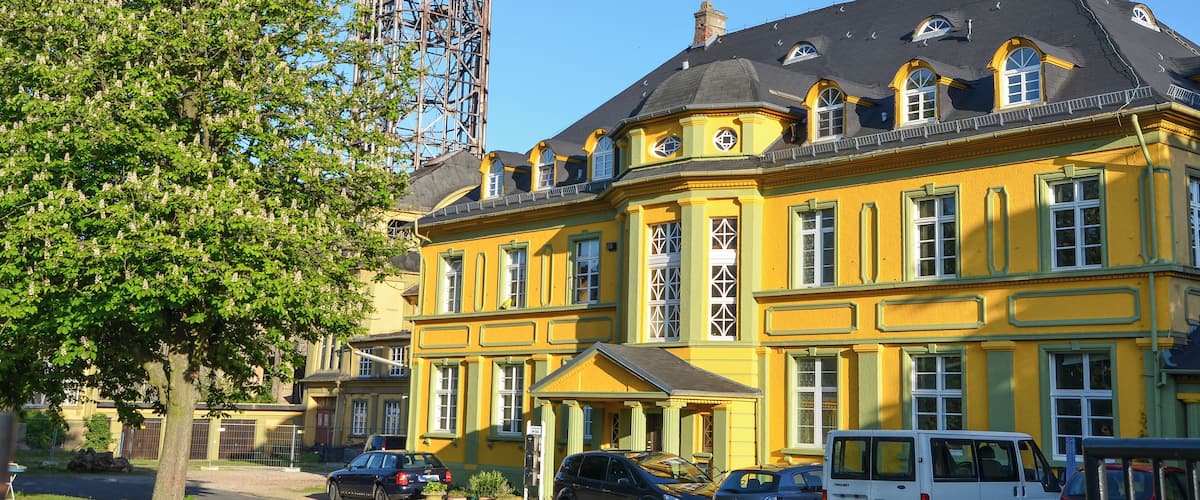 Waldalgesheim Grube Amalienhöhe