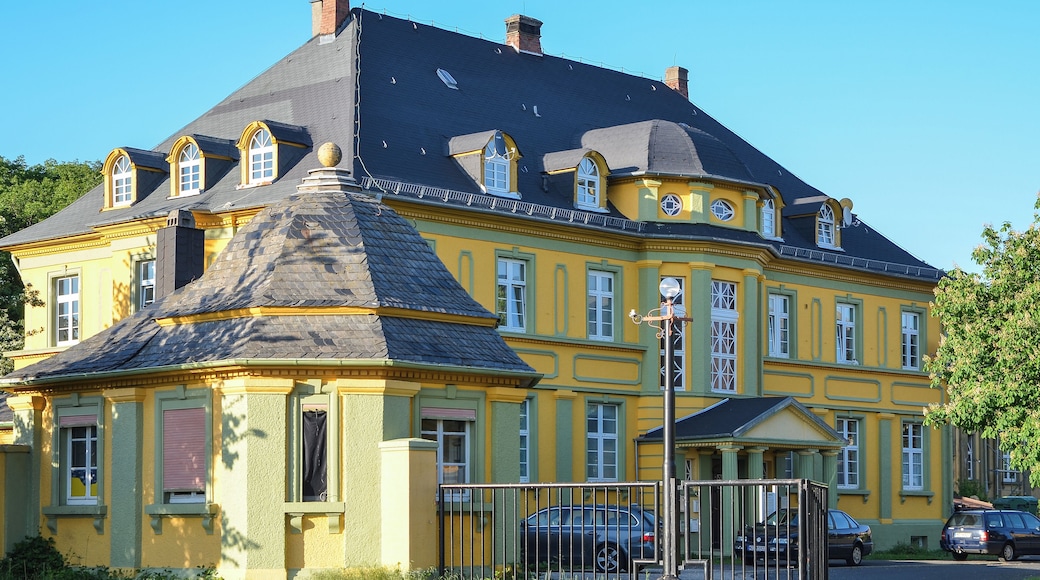 Waldalgesheim Grube Amalienhöhe