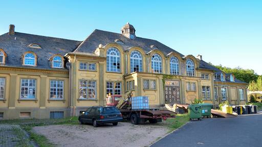 Waldalgesheim Grube Amalienhöhe