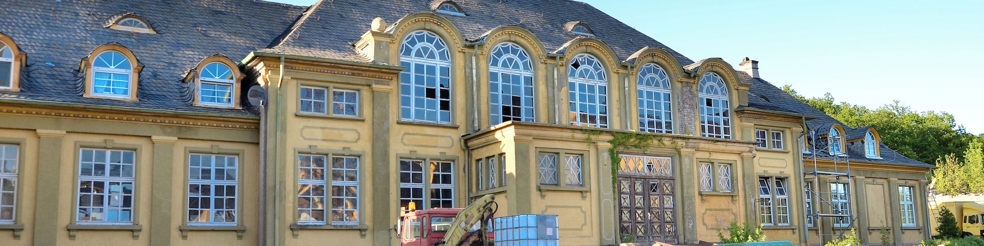 Waldalgesheim Grube Amalienhöhe