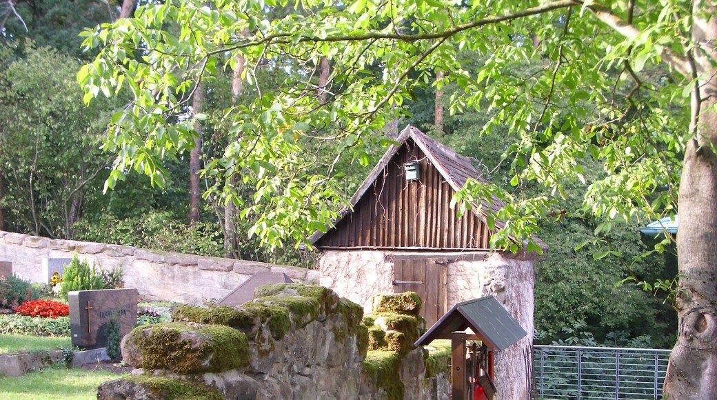 Friedhof Kammerstein Kirchenweg 16