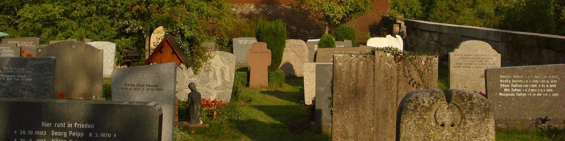 Georgskirche Kammerstein Kirchenweg 22