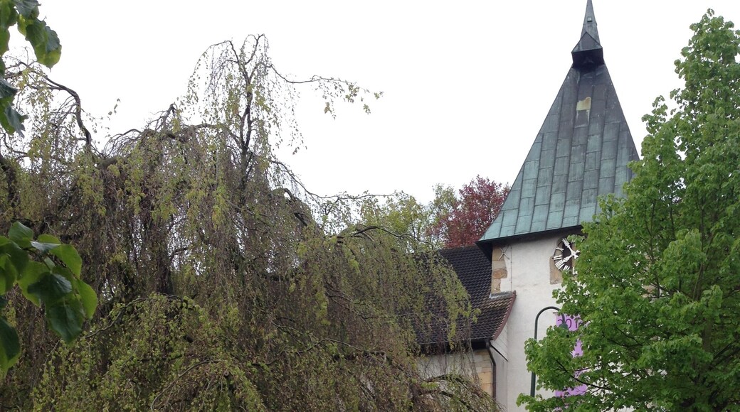 Stolpersteinlage Beckedorf Kirchweg 1