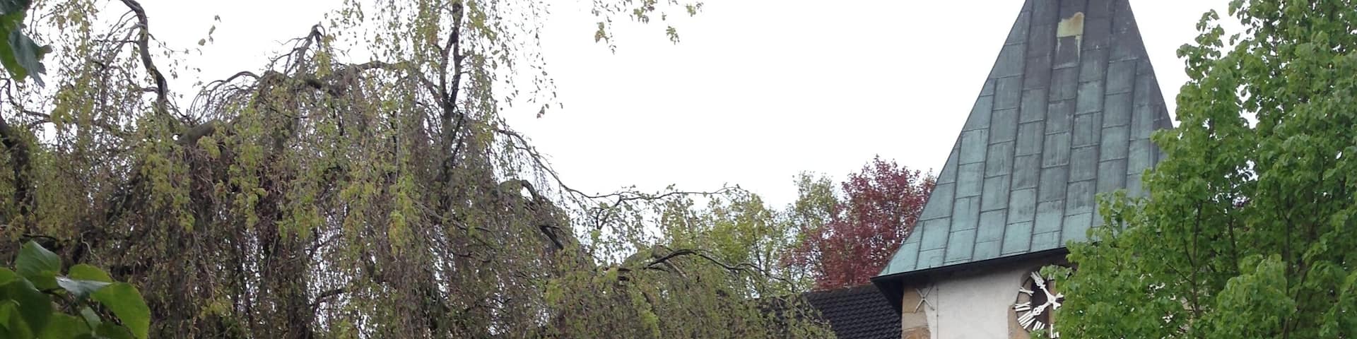 Stolpersteinlage Beckedorf Kirchweg 1