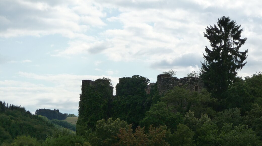 Ruine Dalberg