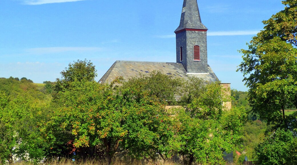 Ev. Kirche in Daubach