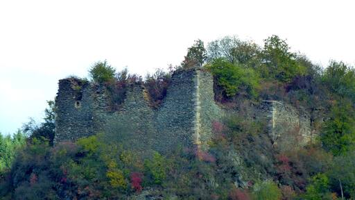 Argenschwang - Burgruine Rosenburg