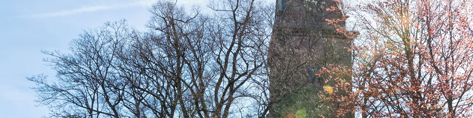 Die Stiftskirche in Wetter (Hessen)