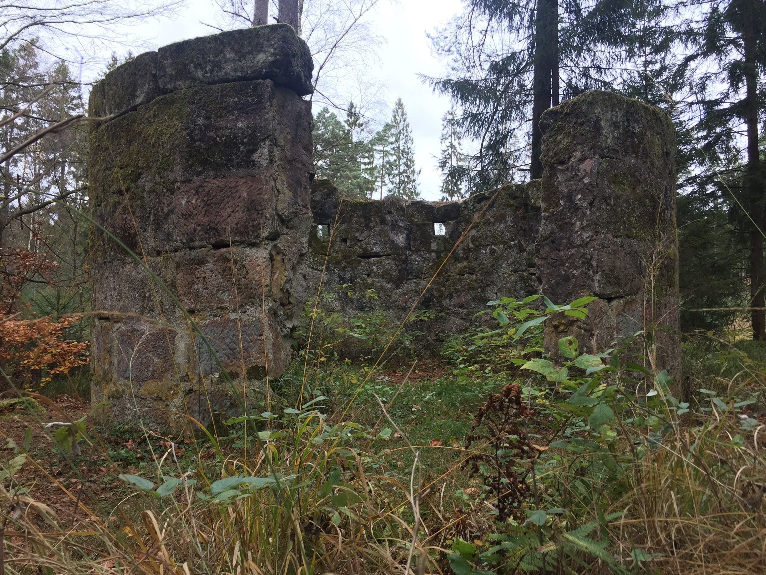 Wolfsturm - Oberrosphe