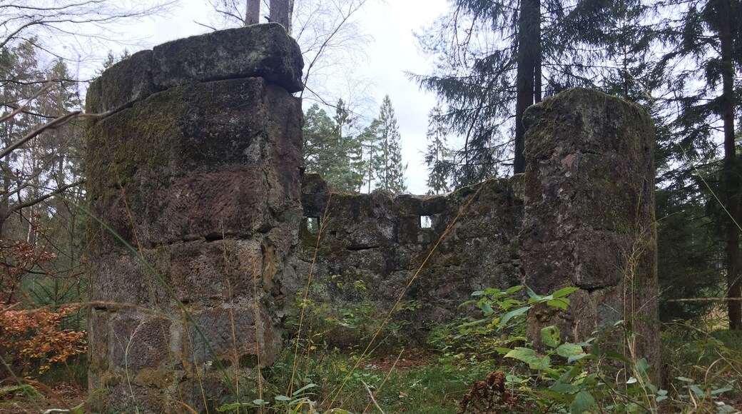 Wolfsturm - Oberrosphe