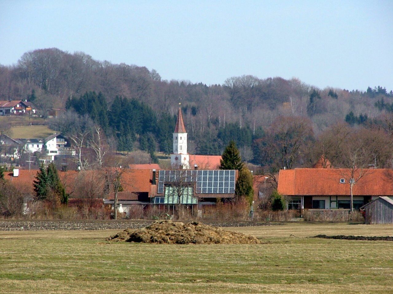 Tussenhausen