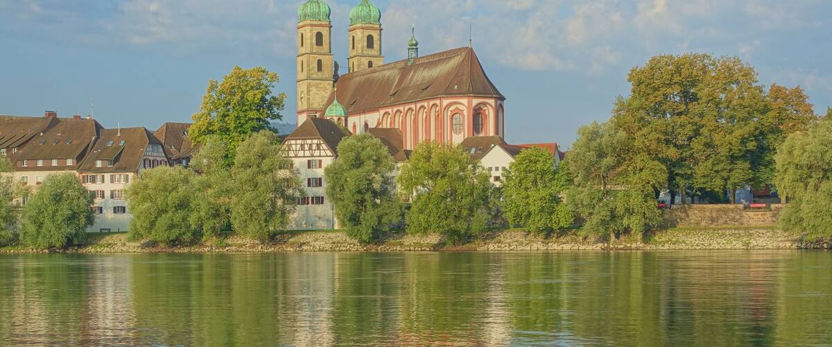 St. Fridolin-Münster
