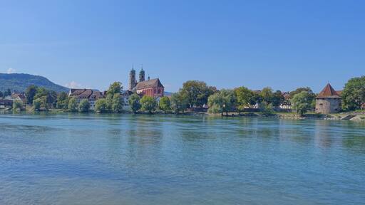 Gallusturm, Münster, Holzbrücke