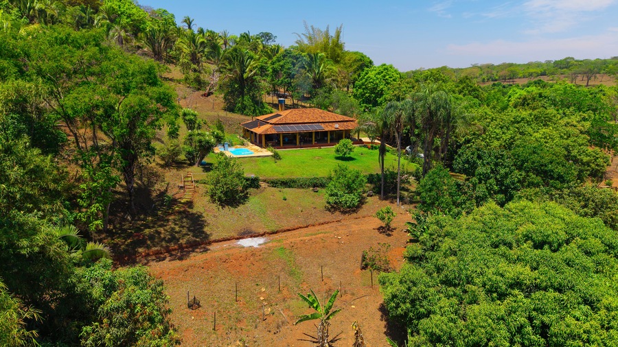 Pictures of the State of Goiás, in Brazil