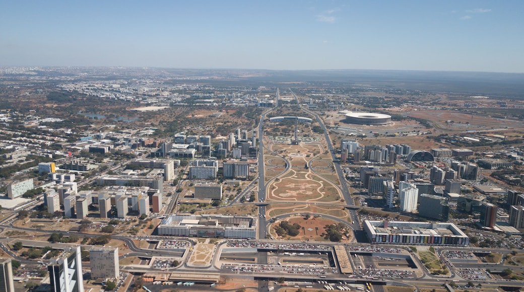 Sudoeste e Octogonal