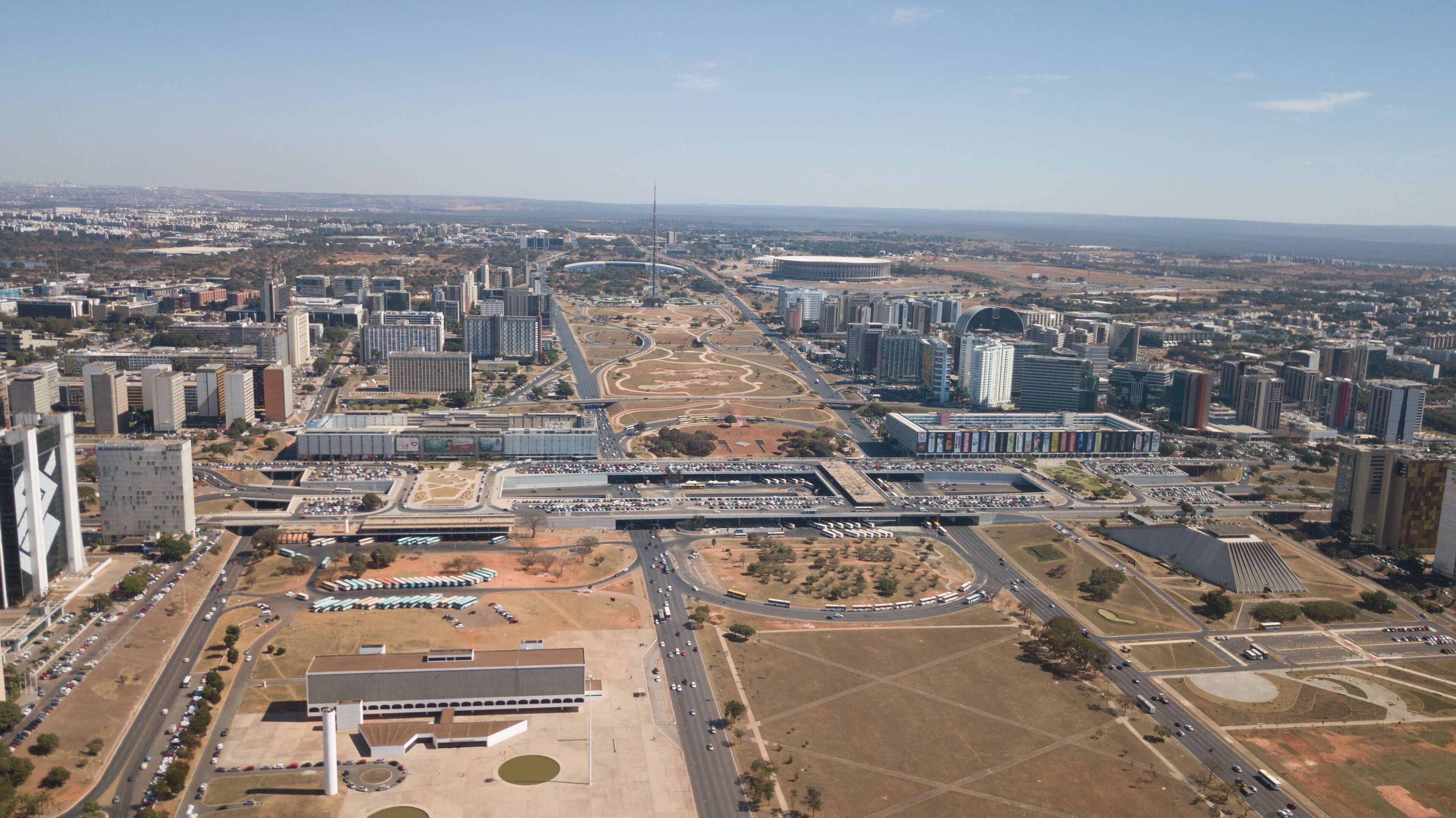 Sudoeste e Octogonal