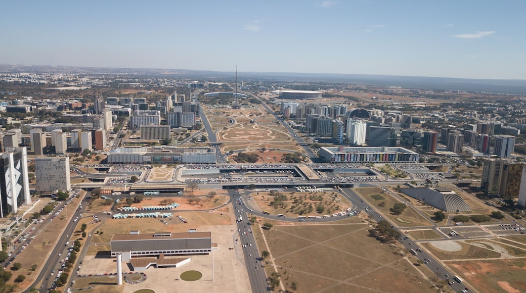 Sudoeste e Octogonal
