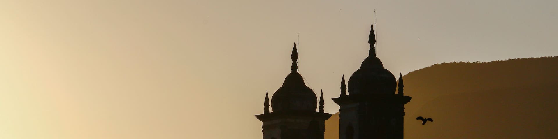 São Francisco de Paula, Historic baroque city, Minas Gerais, Brazil.