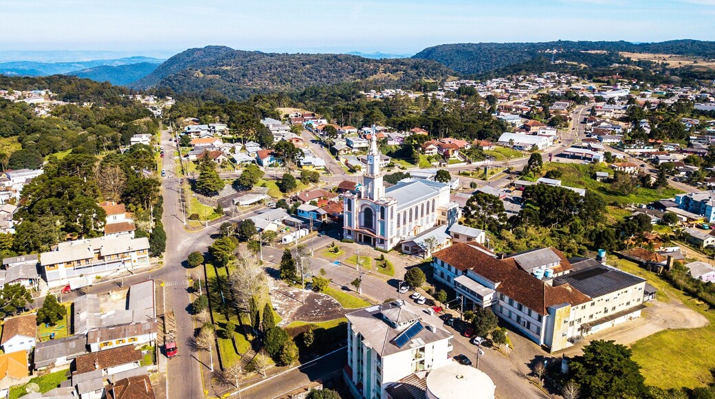 サン フランシスコ デ パウラ