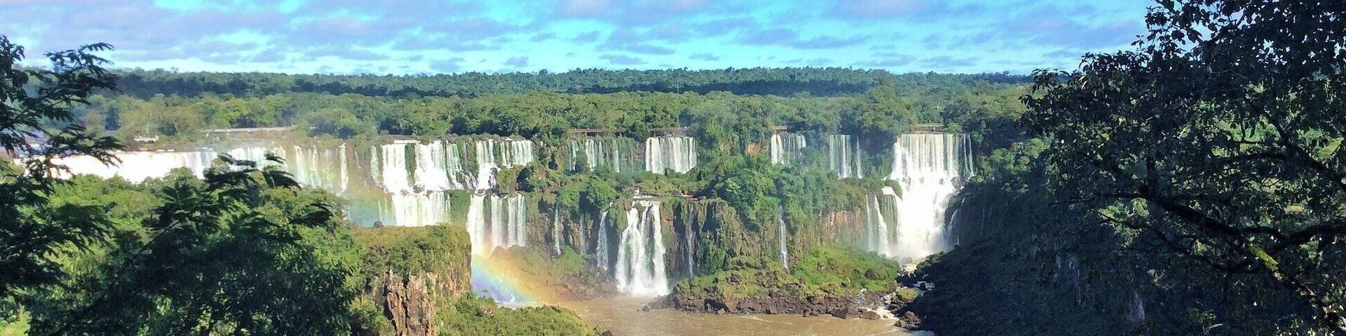 Iguazú Falls