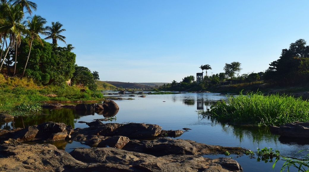 City of Atalaia, Alagoas, Brazil.