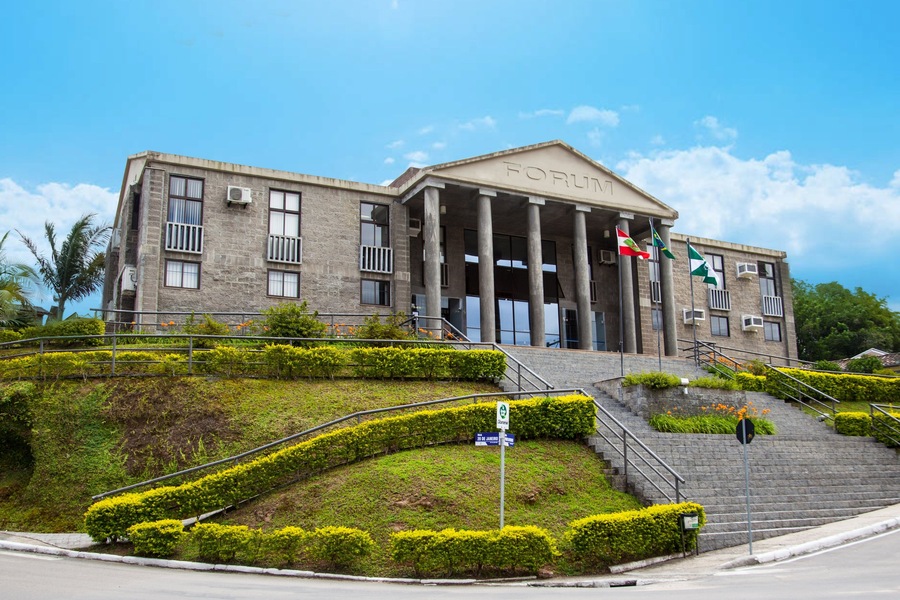Forum de Lauro Müller