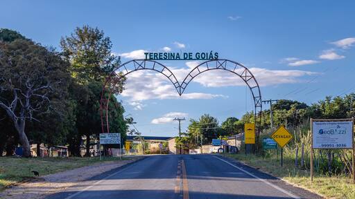 聖特雷莎戈亞斯