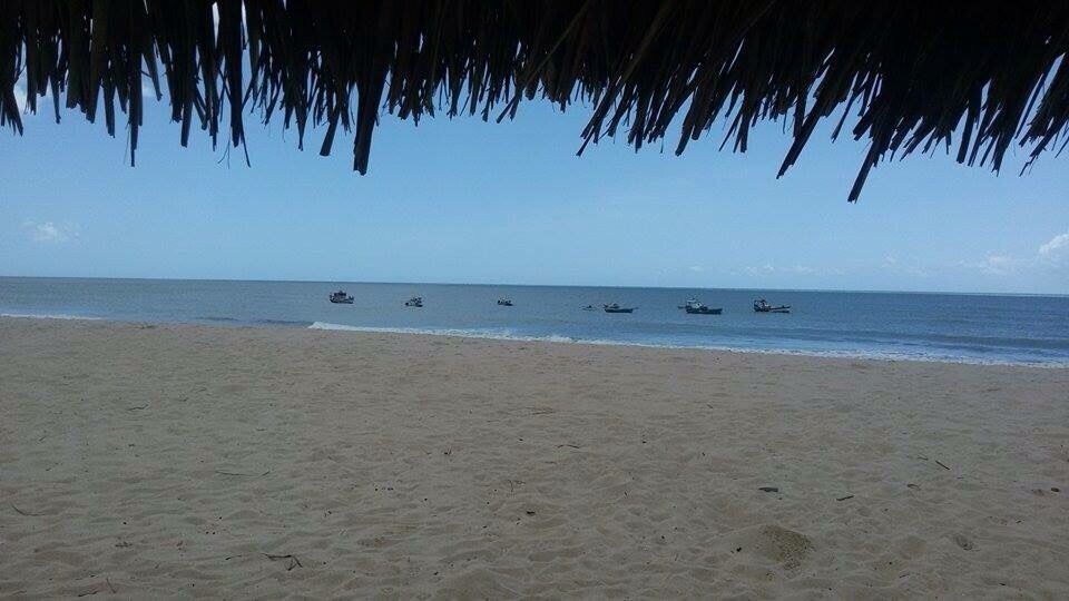 Praia da Xepa
Fishermen beach, touristless