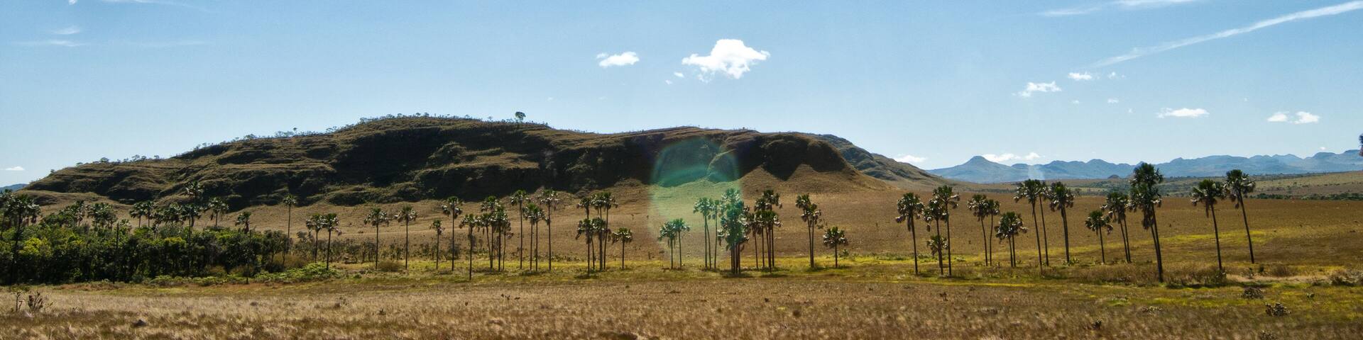 Chapada dos Veadeiros