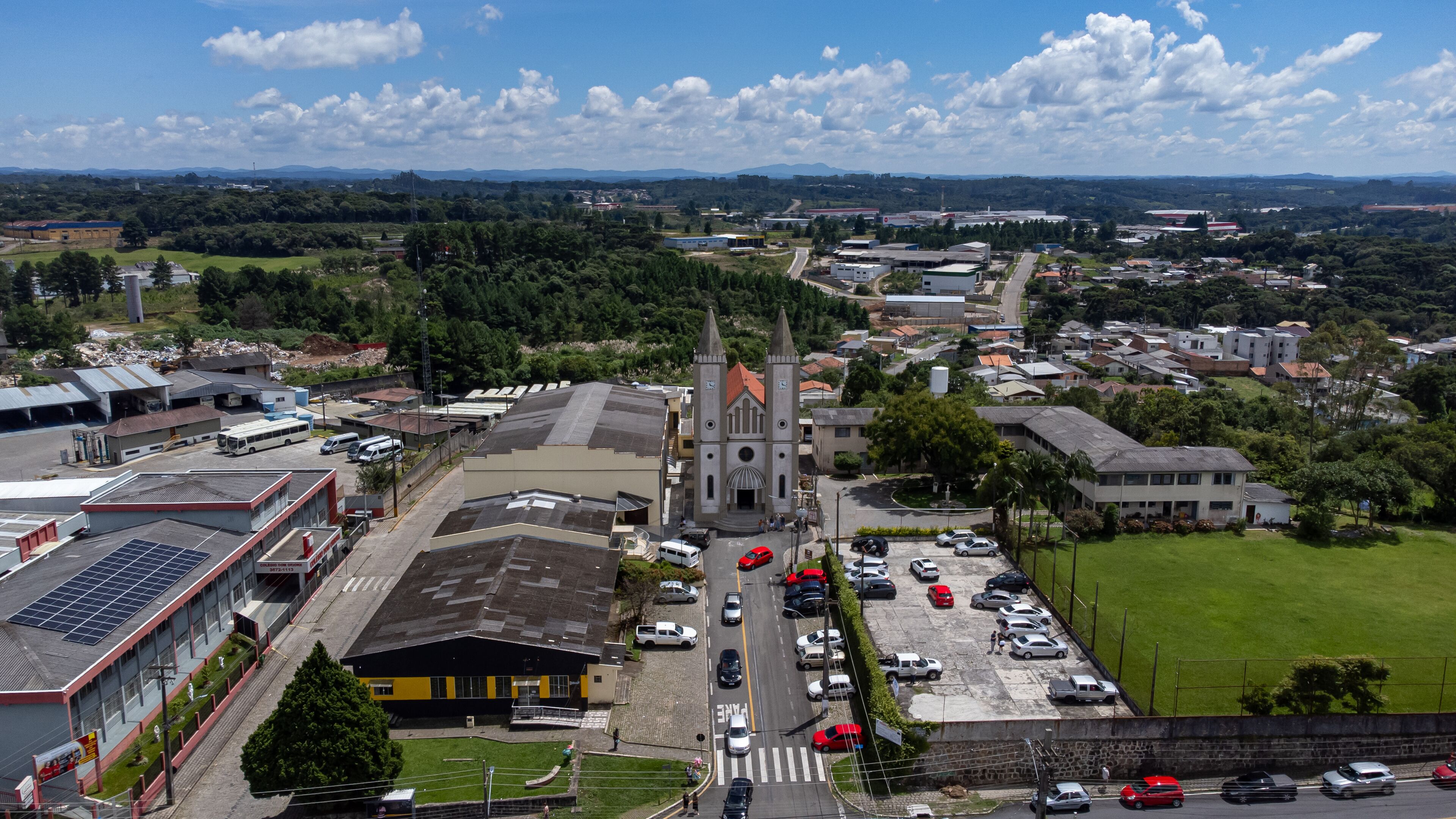 Santo Antônio do Sudoeste