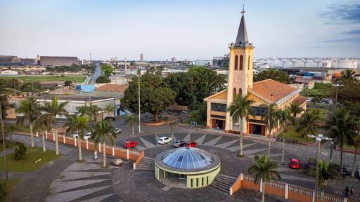 Santo Antônio do Sudoeste