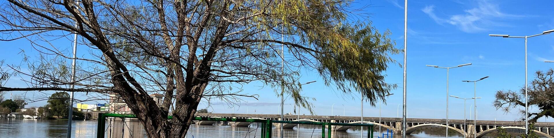 Río Branco, Cerro Largo Department, Uruguay