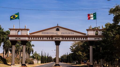 Pedrinhas Paulista