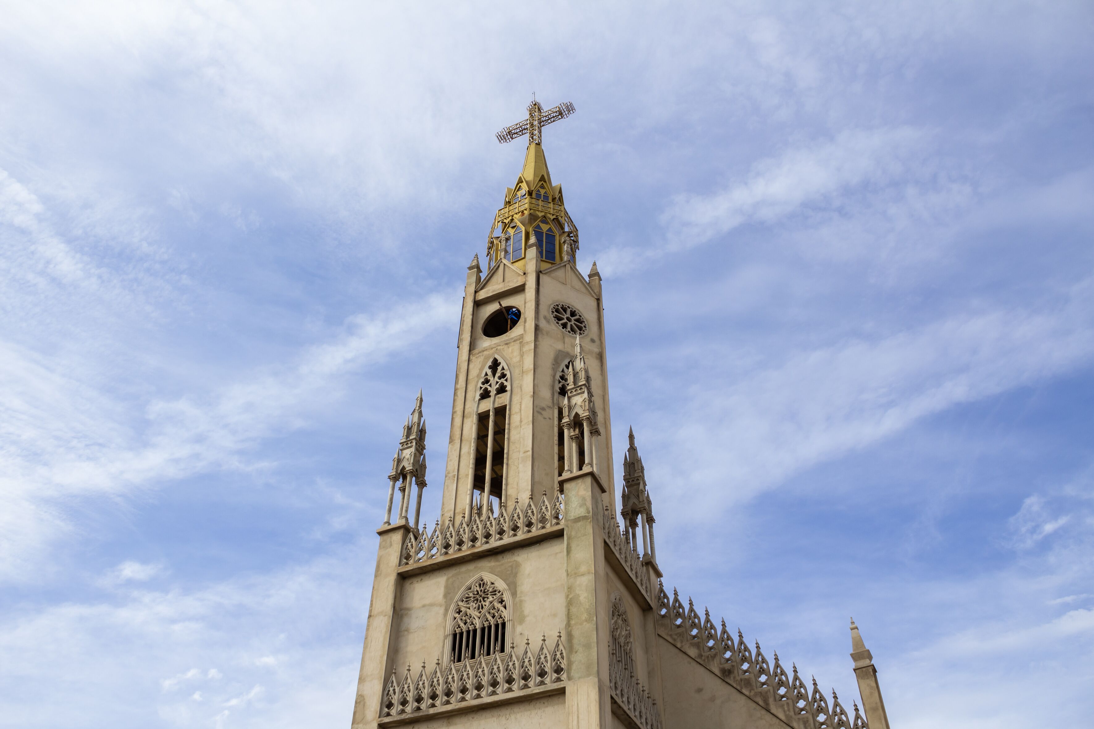 サン フランシスコ デ ゴイアス