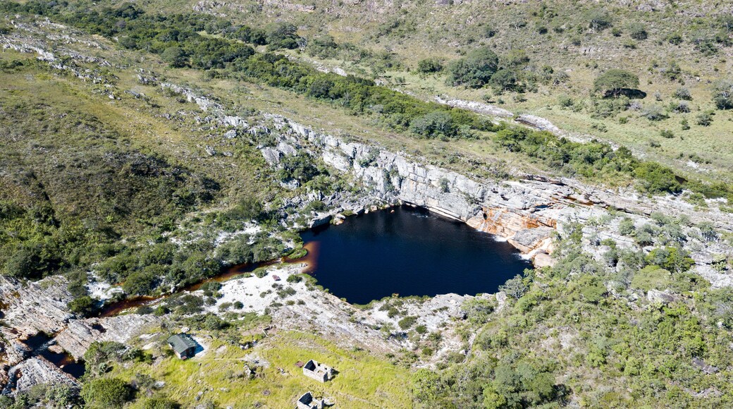 LAPINHA DA SERRA - SERRA DO ESPINHAÇO - MINAS GERAIS - BRASIL