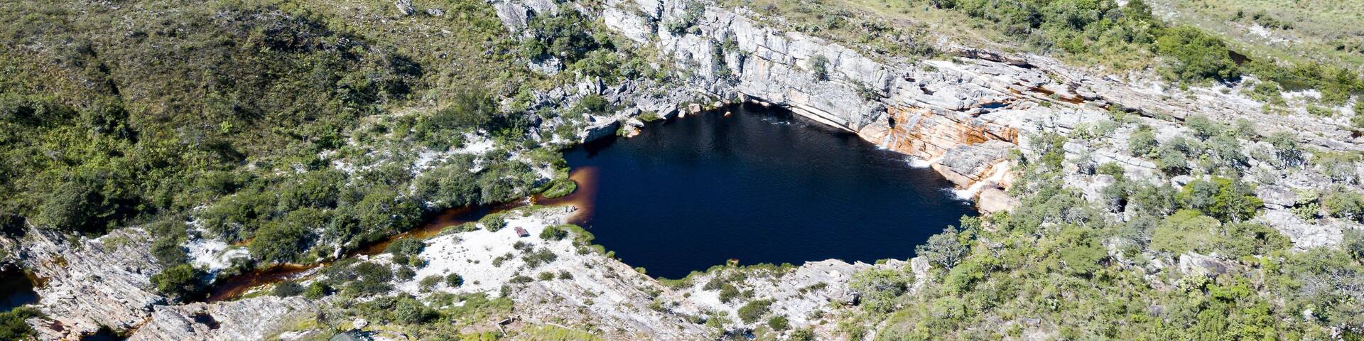 LAPINHA DA SERRA - SERRA DO ESPINHAÇO - MINAS GERAIS - BRASIL