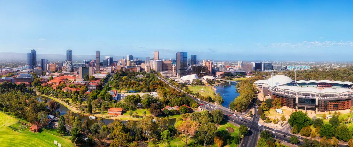 D Adelaide Close CBD Pan