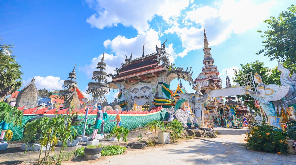 Wat PA non sawan Roi Et, Thailand