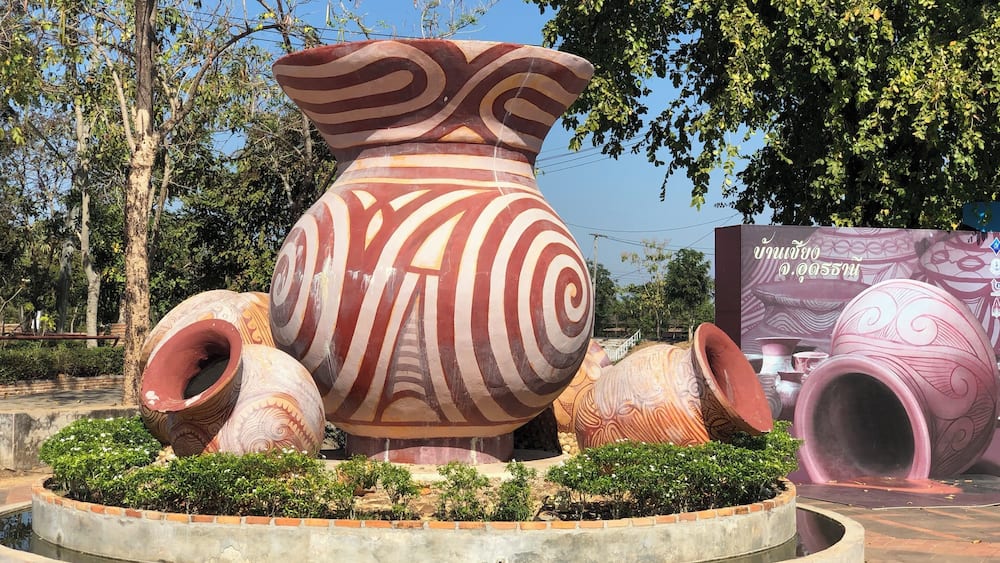 Unesco site in Thailand