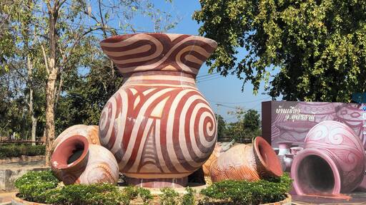 Unesco site in Thailand