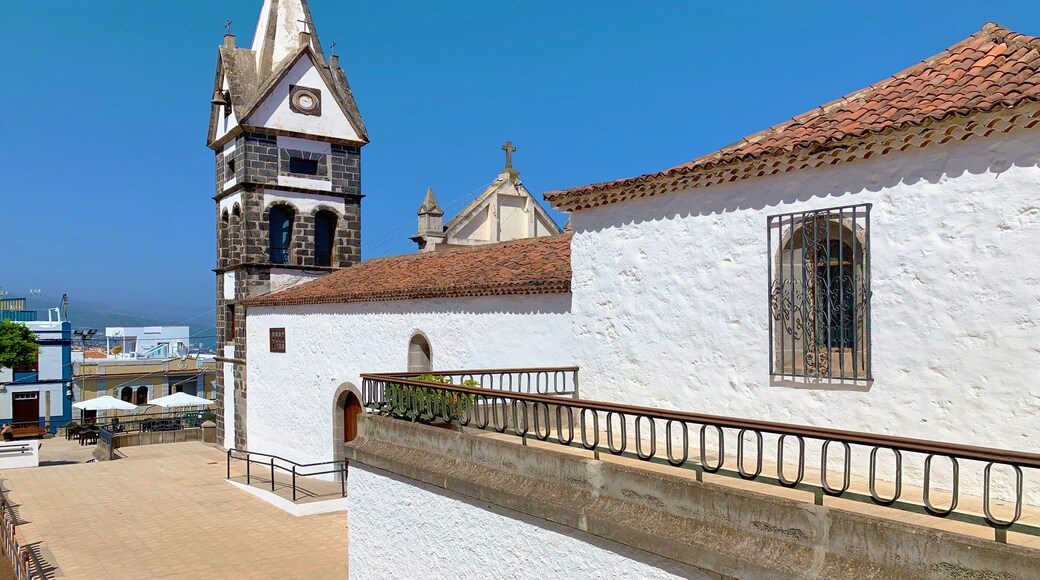 Iglesia de la Encarnación, La Victoria, Tenerife