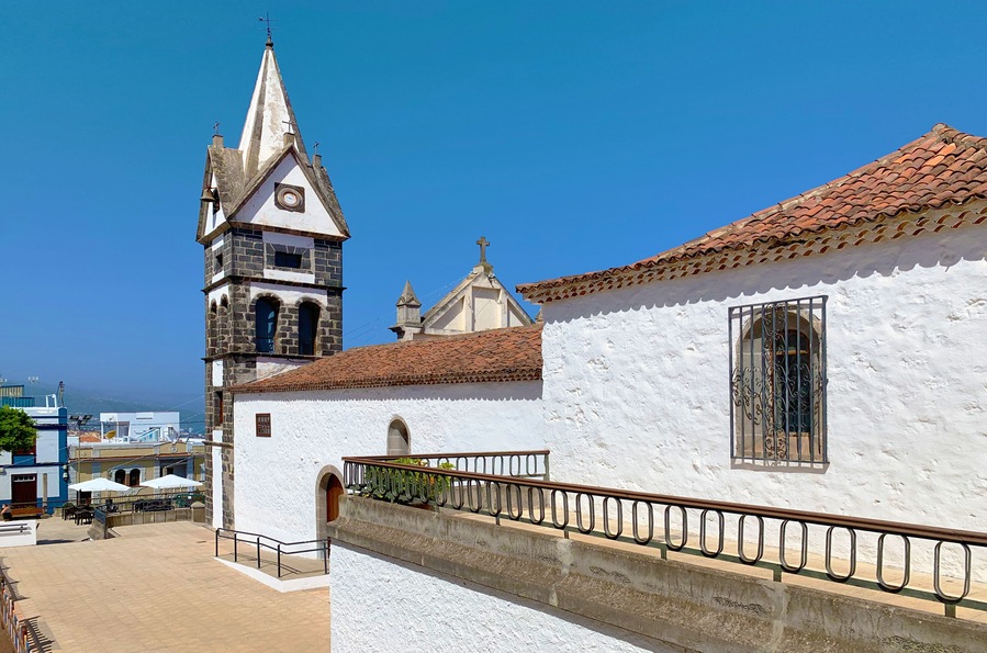 Iglesia de la Encarnación, La Victoria, Tenerife